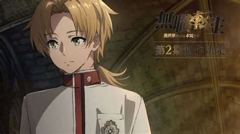 Mushoku Tensei Season 2 Part 2 Release Date What Fans Need To Know