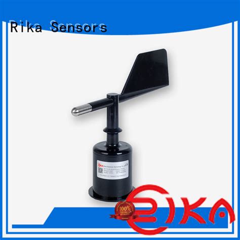 Professional Wind Measure Instrument Supplier For Industrial Applications Rika Sensors