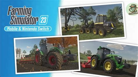 Farming Simulator 23 Preview 15 Crops 100 Vehicles Huge Maps