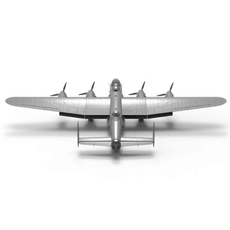 Maquette Avro Lancaster B Mk I Iii Border Models Chez Mangatori