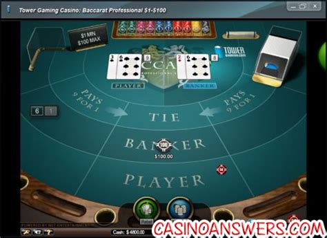 Baccarat casino game online - Casa Larrate