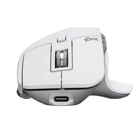 Chuột Logitech Mx Master 3s White Mac Center