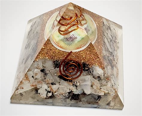 Outstanding Orgonite: Combining Crystals With Resin