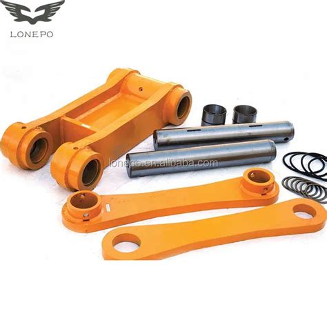 Volvo Excavator Parts H Link Ec Ec Side Link Connecting Rod Buy