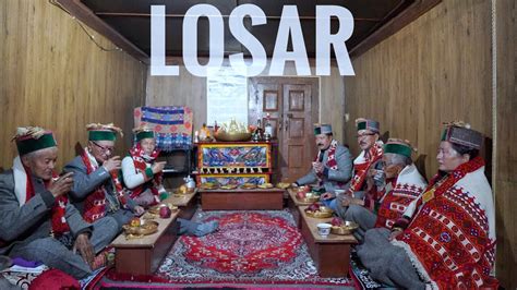 Losar New Year Celebration 2024 Kinnaur Detailed Video Of Losar