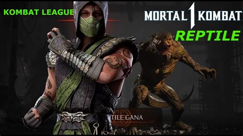 Dominando El Torneo Estrategias Imbatibles En Mortal Kombat Youtube