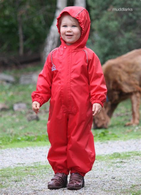 MUDDLARKS: childrens All-In-One one piece suit - BUY ONLINE