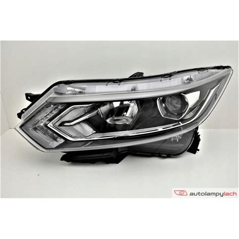 Nissan Qashqai Reflektor Led Lewy Nowy Lift