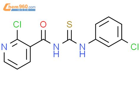 Pyridinecarboxamide Chloro N Chlorophenyl Amino