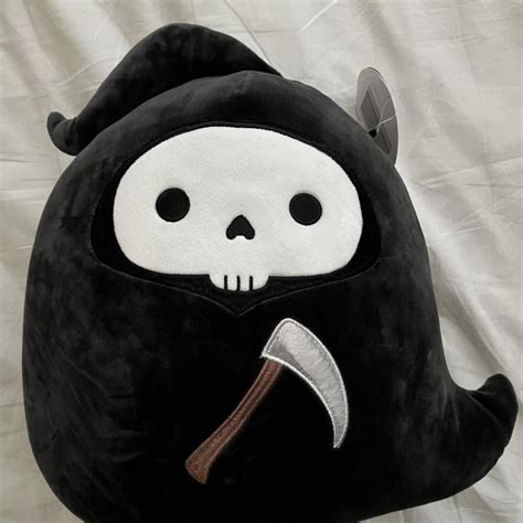 Squishmallows Otto The Grim Reaper 12 Ayanawebzine