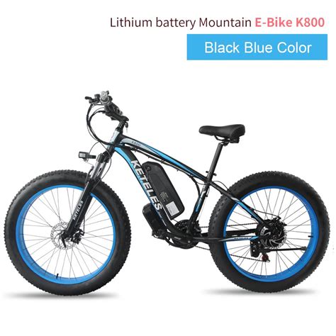 E Bike 1000W Fat Tire Ebike Bicycle Electric Bike Bicicleta