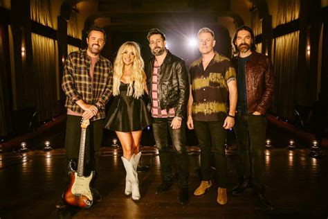 Watch Old Dominion And Megan Moroneys Powerful Cant Break Up Now