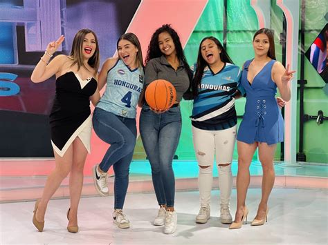 Hch Televisión Digital On Twitter Hchdeportes 🤩🏀 Hoy Nos Visitó La