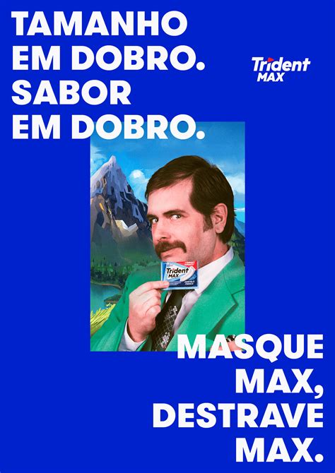Trident Max :: Behance