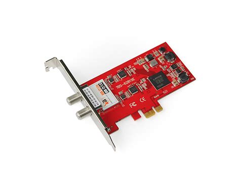 TBS6281SE DVB-T2/T/C TV Tuner PCIe Card – Alpsat Elektronik