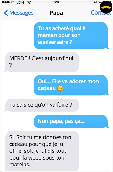 Le Stmg Les SMS Les Plus Drôles Qui Aient Jamais Été Envoyés Entre Les