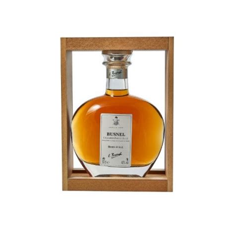 Calvados Busnel Pays D Auge Hors D Age Caraffe 50cl 40