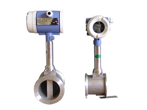 Vortex Flowmeter Integration With Liquid Crystal Display With 4 20mA