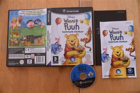 Winnie Puuh Kunterbunte Abenteuer CIB Kaufen Auf Ricardo