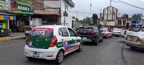 Ante protesta circulación en Las Trancas volverá a ser de doble sentido