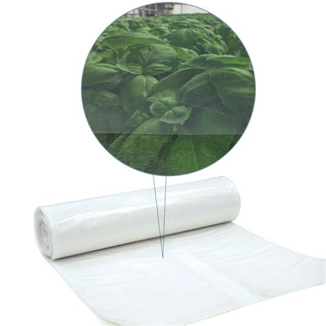 Clear Greenhouse Plastic Sheeting Solutions | Americover