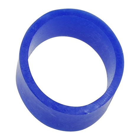 1 3 8 ID Blue Silicone Hose Ring Coburn