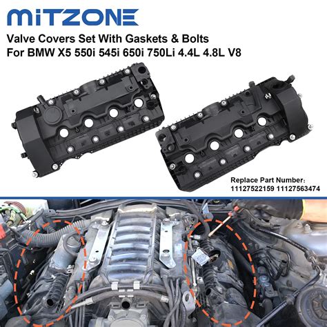 Bmw Valve Cover Gasket Replacement