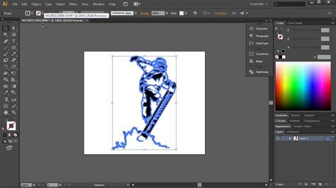 How To Create Svg Files For Videoscribe In Illustrator Part Youtube