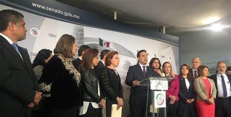 Reprochan Panistas Postura De Batres Sobre Ley Mordaza