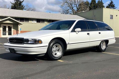 1994 Chevy Caprice Station Wagon For Sale Wholesale Offers