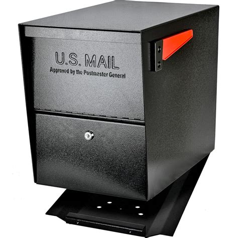 Package Master® High Security Locking Mailbox Mailboss