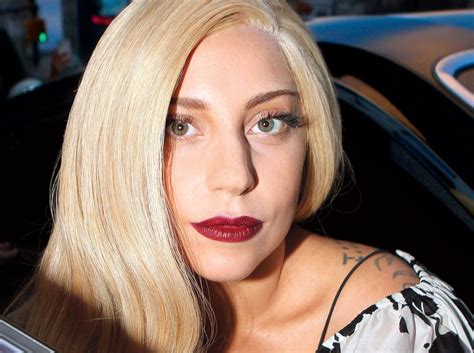 Gagas Best And Most Beautiful Looks Gaga Thoughts Gaga Daily