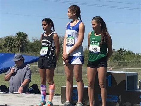 Falfurrias Martinez Ready For Long Awaited State Meet After Agonizing