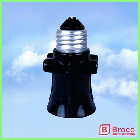 Jual Fitting Kombinasi Broco Fiting Lampu Kombinasi Broco