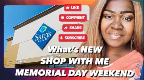 Sams Club 🆒whats New 💦 Shop With Me • Amazing Deals Outdoorlife Shopwithme Shopping Youtube