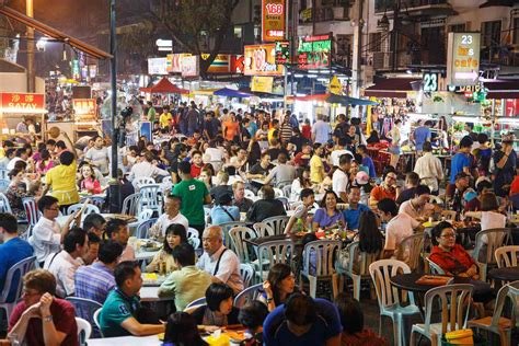 Where To Eat In Kuala Lumpur Malaysia