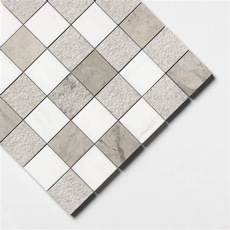 Bianco Dolomiti Thala Gray Thala Gray Bianco Dolomiti Textured 2x2