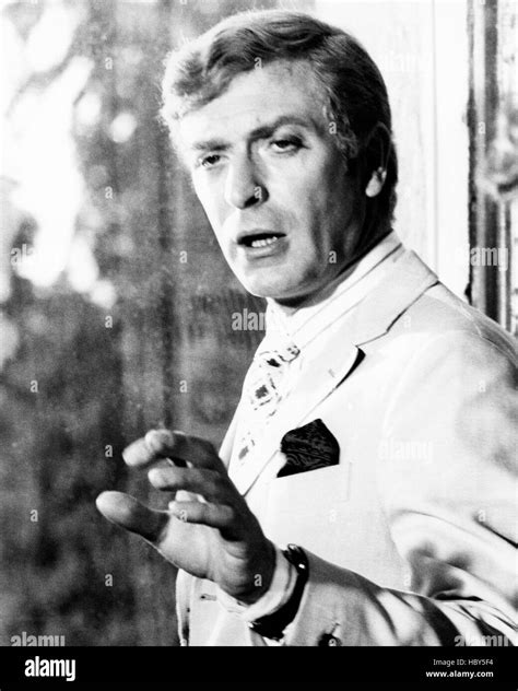 THE ITALIAN JOB, Michael Caine, 1969 Stock Photo - Alamy