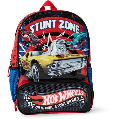 Hot Wheels Backpack Nrg Promotions