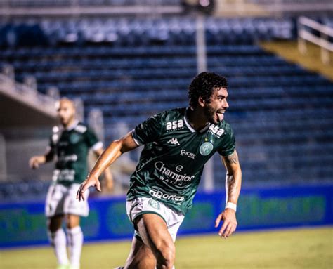 Fora de casa Guarani vence o Ceará e conquista segunda vitória na