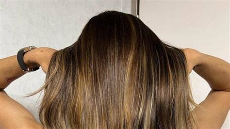 Las Mejores Mechas Para Aclarar El Pelo En Verano Y Quitarte A Os De