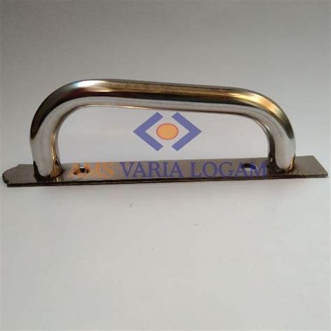 Jual Handle Pintu Besi Harmonika Gagang Pintu Gagang Pintu