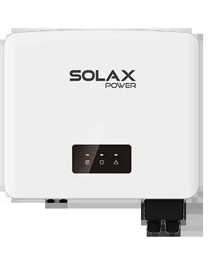 Solax Power Inversor De Armazenamento De Energia X Split