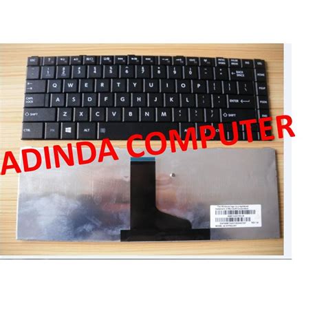 Toshiba Satellite M C C L L Keyboard Ftkb J Ufn Coy