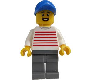 Lego Taquero Blue Cap Minifigure Brick Owl Lego Marketplace