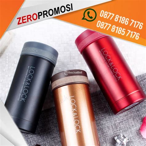 Tumbler LockLock Hot And Cool Mini Mug LHC551 Di Tangerang Tribun JualBeli