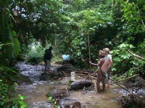 ORANG ASLI VILLAGE (Aborigine's Village), Cameron Highlands