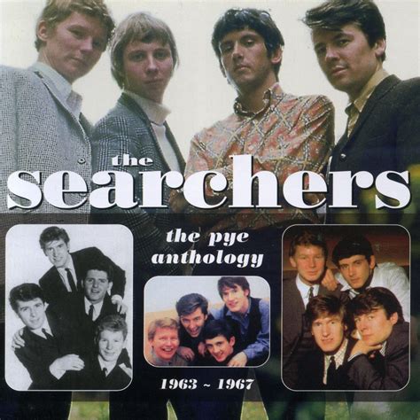 ‎the Searchers The Pye Anthology 1963 1967 ザ・サーチャーズのアルバム Apple Music