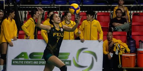 Feu Ust Shoot For Semis In Shakeys Super League Tempo