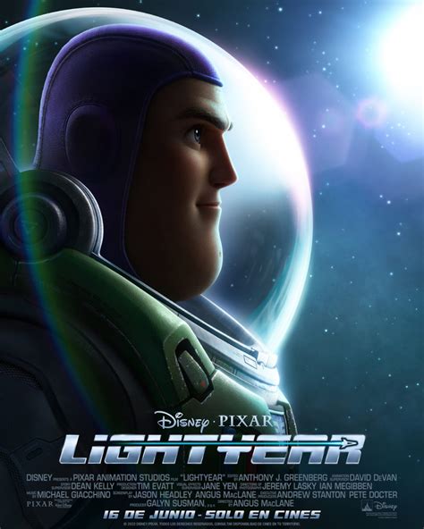 Lightyear Qué hay más allá del infinito Trailer y fecha de estreno